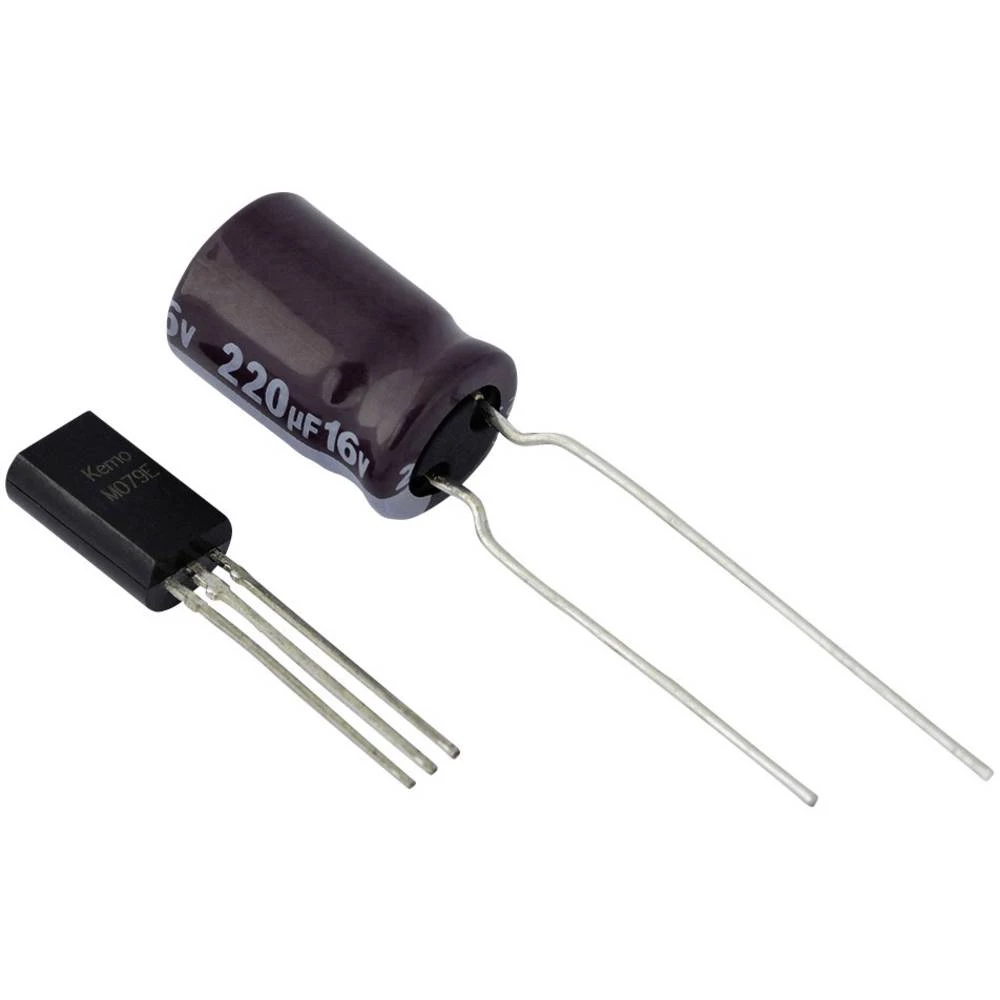 Žmigavac/izmjenični žmigavac Kemo M079E Rezolucija: Komplet za sastavljanje slika