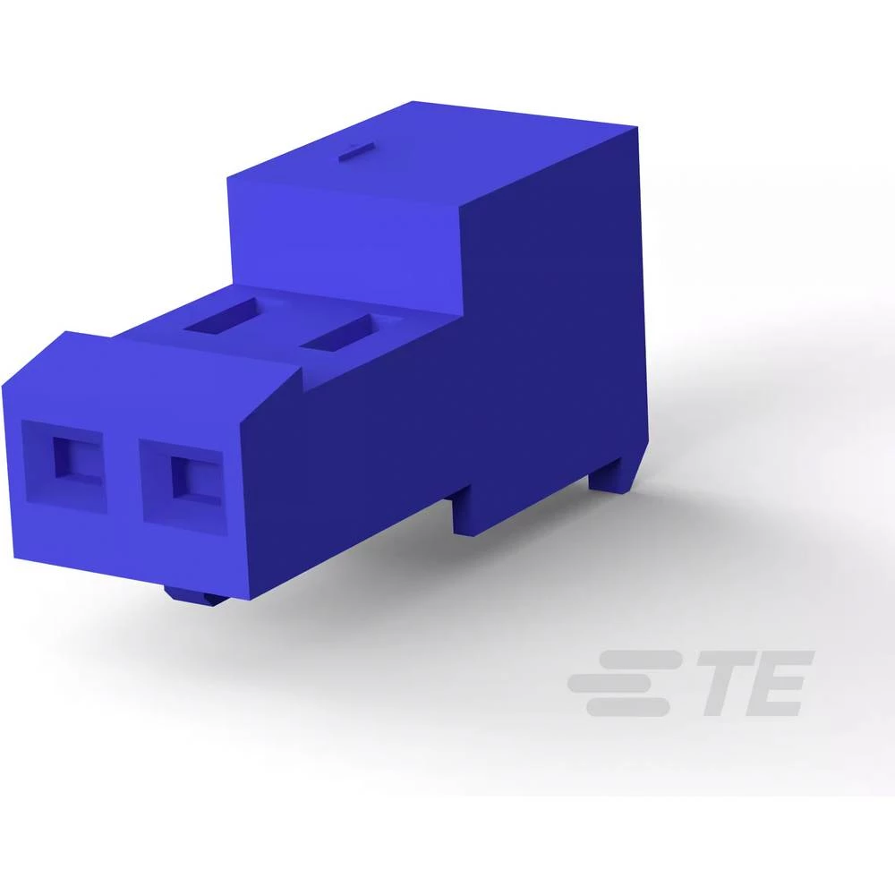 TE Connectivity kućište kabelske utičnice 3-640470-2 1 St. Bulk slika