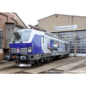 MiniTrix 16248 N Električna lokomotiva BR 248 DM VECTRON tvrtke Railsystems RP slika