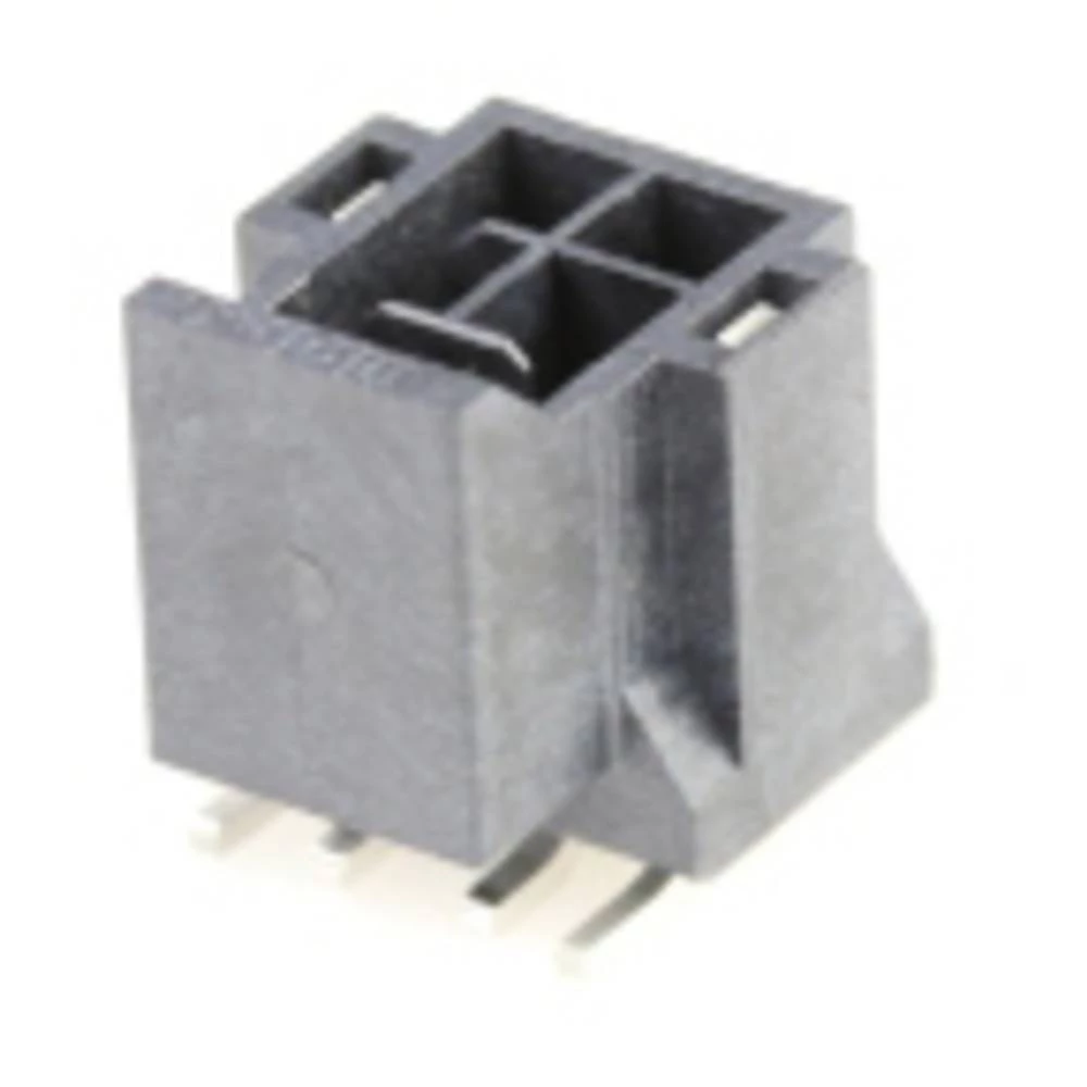Molex kućište utiča za tiskanu pločicu 1054291104 1 St. slika