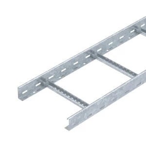 OBO Bettermann 6208566 ljestva za kabele (D x Š x V) 3 m x 300.00 mm x 60.00 mm 3 m slika