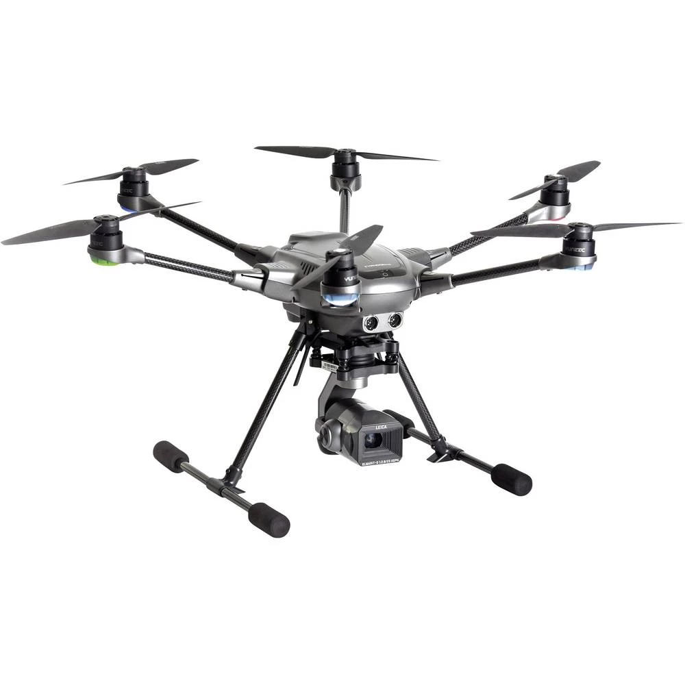 Yuneec Typhoon H3 Industrijski dron RtF Zrakoplovna kamera slika
