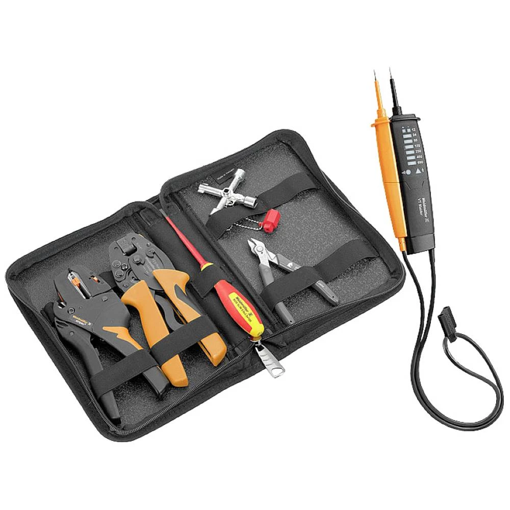 Weidmüller P BAG SET 2 2576610000  torba za alat sa sadržajem  (Š x V x D) 260 x 50 x 170 mm slika