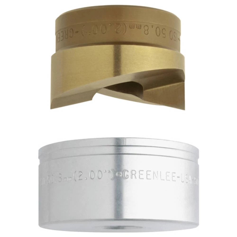 Klauke 50069543 probijač rupa za lim 20.4 mm slika