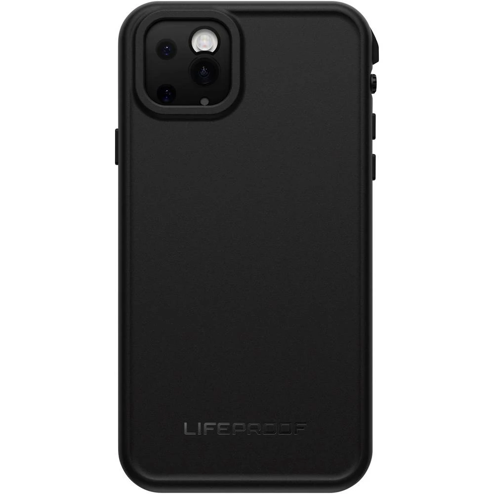 LifeProof Fre stražnji poklopac za mobilni telefon iPhone 11 Pro Max crna slika