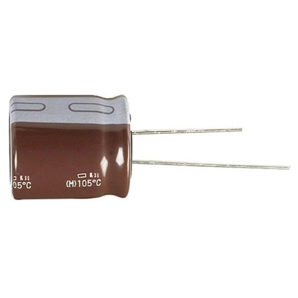 Panasonic elektrolitski kondenzator radijalno ožičen 7.5 mm 6800 µF 6.3 V 20 % (Ø) 16 mm 1 St. slika