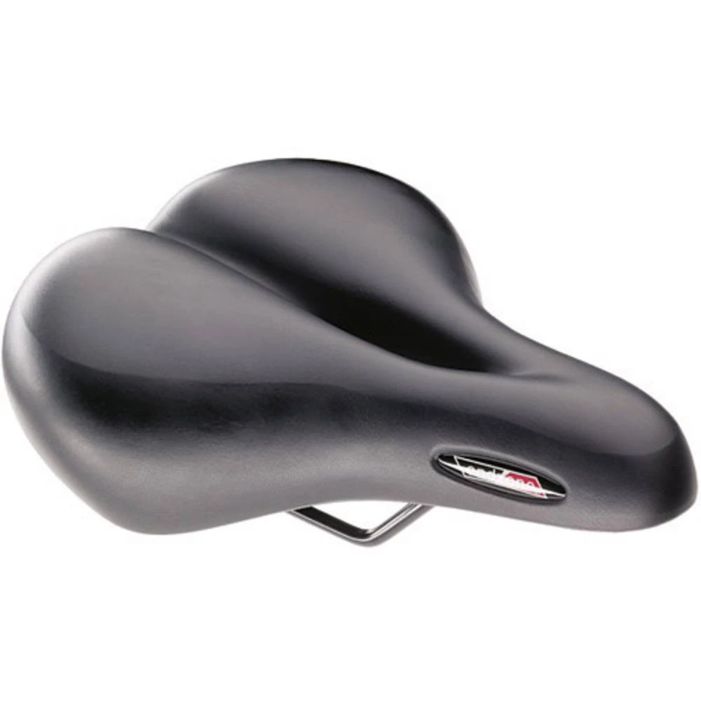 Sjedalo Endzone Gel-City-/Tourensattel Herren Crna slika