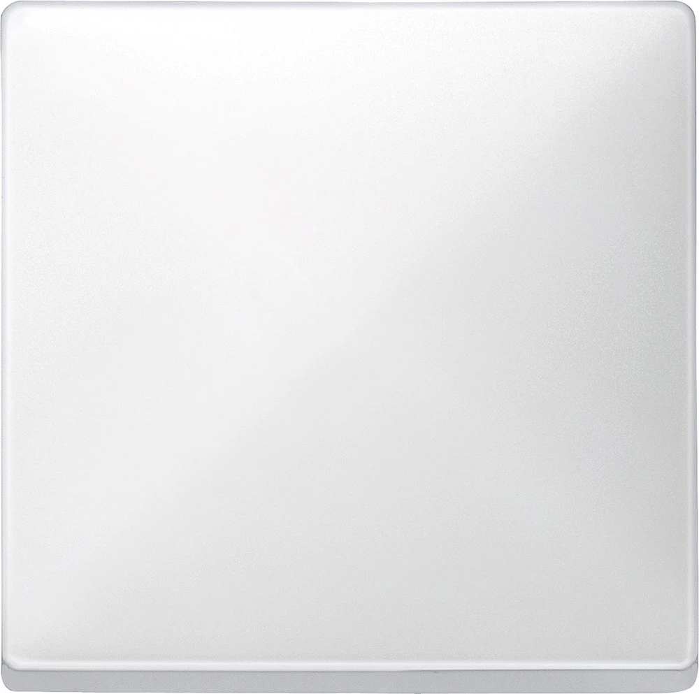 Merten Poklopac Izmjenični prekidač Polarno bijela 412199 slika