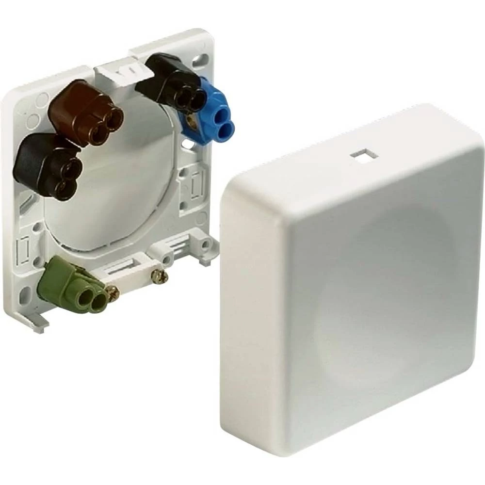 ABL Sursum 2505010 priključna kutija za štednjak IP20 bijela slika