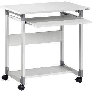 Durable pisaći stol za sjedenje/stajanje SYSTEM 75 FH 379610  (Š x V x D) 750 x 770 x 534 mm siva slika