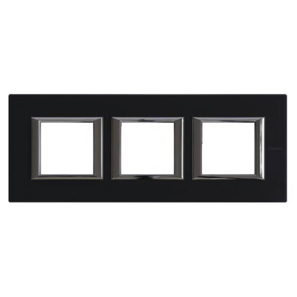 Legrand   okvir Axolute antracitna boja HA4802M3HXS slika