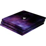 Poklopac PS4 Software Pyramide PS4 Pro Skin Galaxy Violet