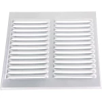 Elmeko 14 300 070 ventilacijska rešetka (Š x V x d) 210 x 210 x 8 mm 1 St.