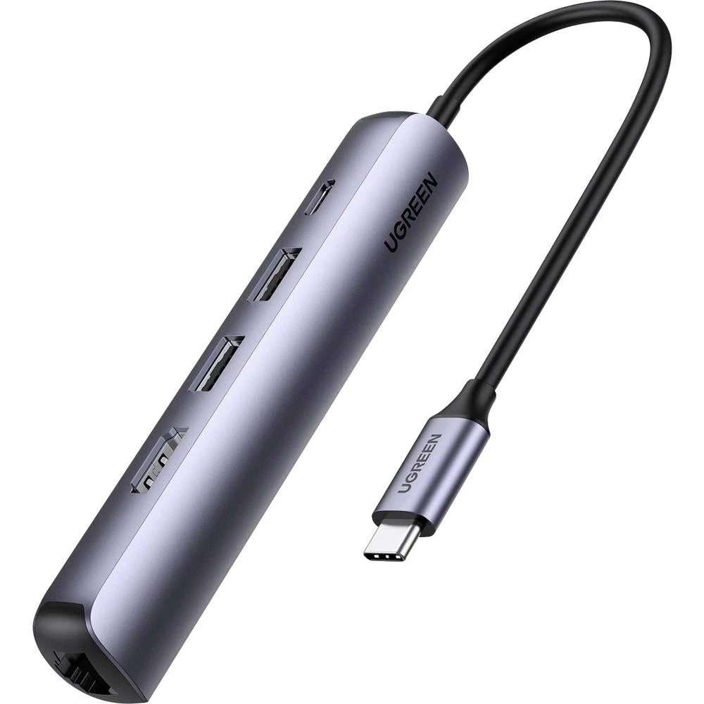UGREEN USB-C® priključna stanica 10919 Pogodno za marku: Universal slika