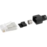 Ravni muški konektor SS-39200-006 Stakleno prozirna BEL Stewart Connectors SS-39200-006 1 ST