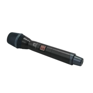 Ručni Mikrofonski odašiljač Relacart H-31 Način prijenosa:Bežični slika