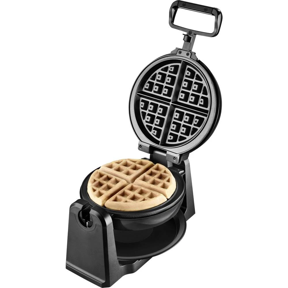 TKG Team Kalorik TKG WM 1050 CO uređaj za pečenje vafli sklopivi, podešavanje temperature bakrena slika