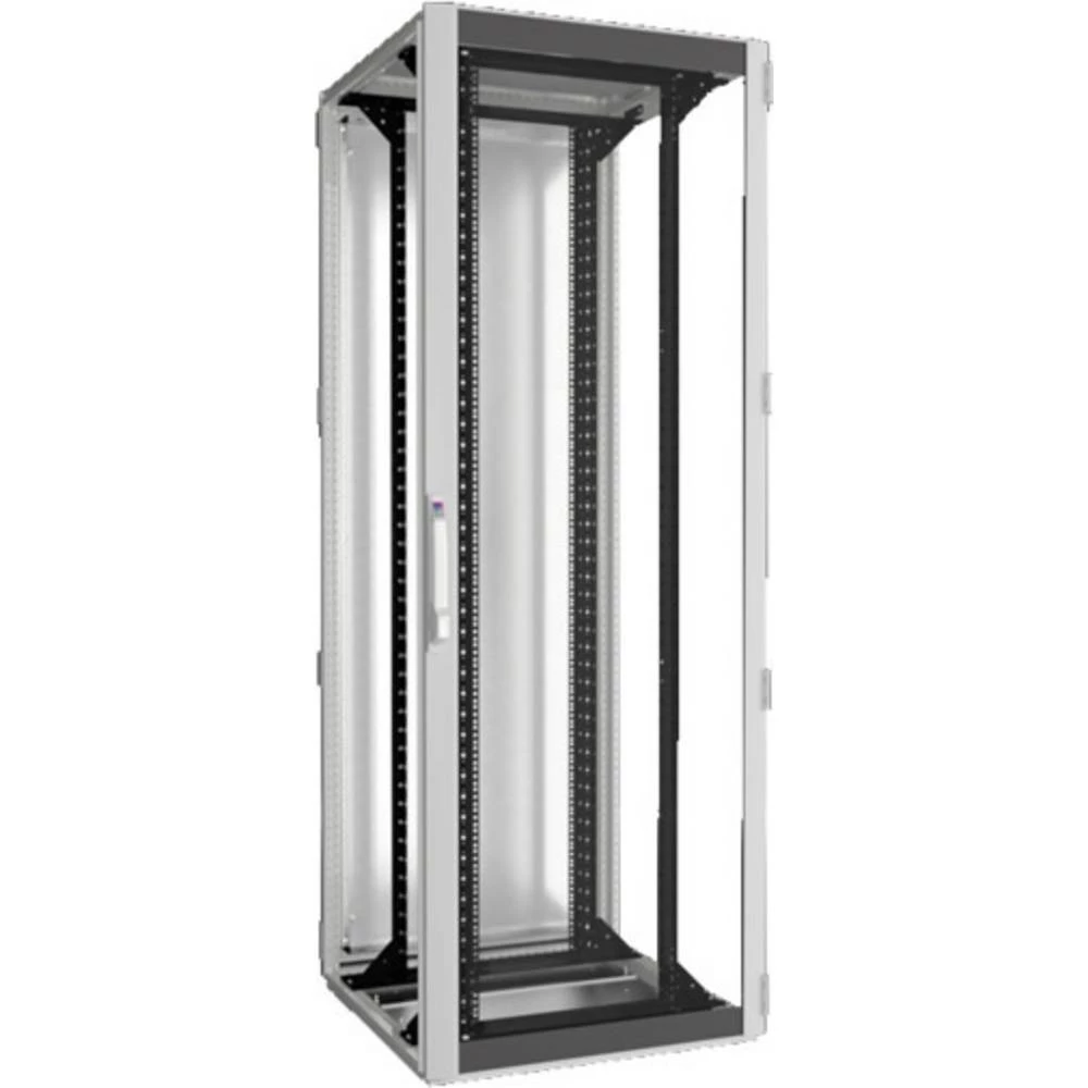 Rittal DK 5512.131 Mrežni/serverski ormar 800 x 2200 x 800 Čelik Siva 1 ST slika