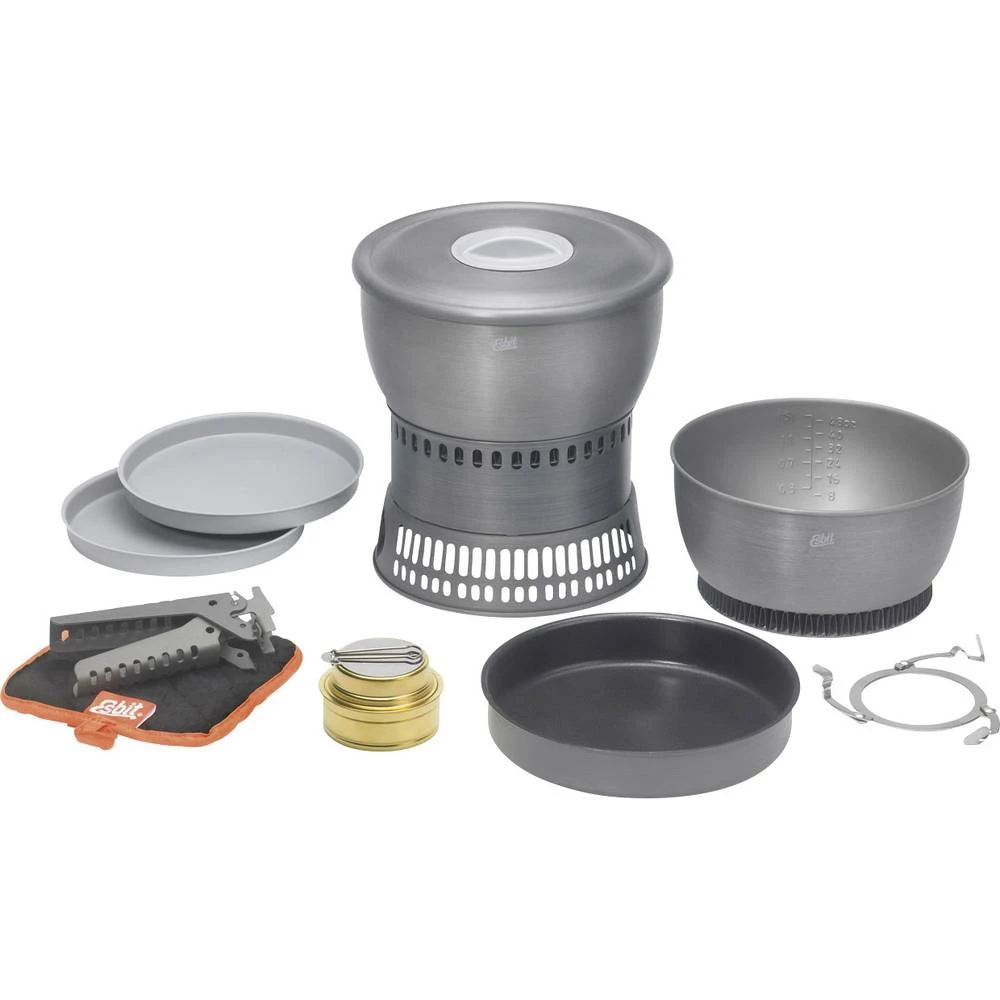 Esbit CS2350WN Spirit cookset slika