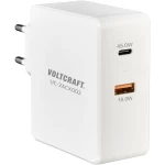 VOLTCRAFT UC-2ACX002 VC-11744740 USB punjač utičnica Izlazna struja maks. 3000 mA 2 x USB, USB-C® utičnica (power delive
