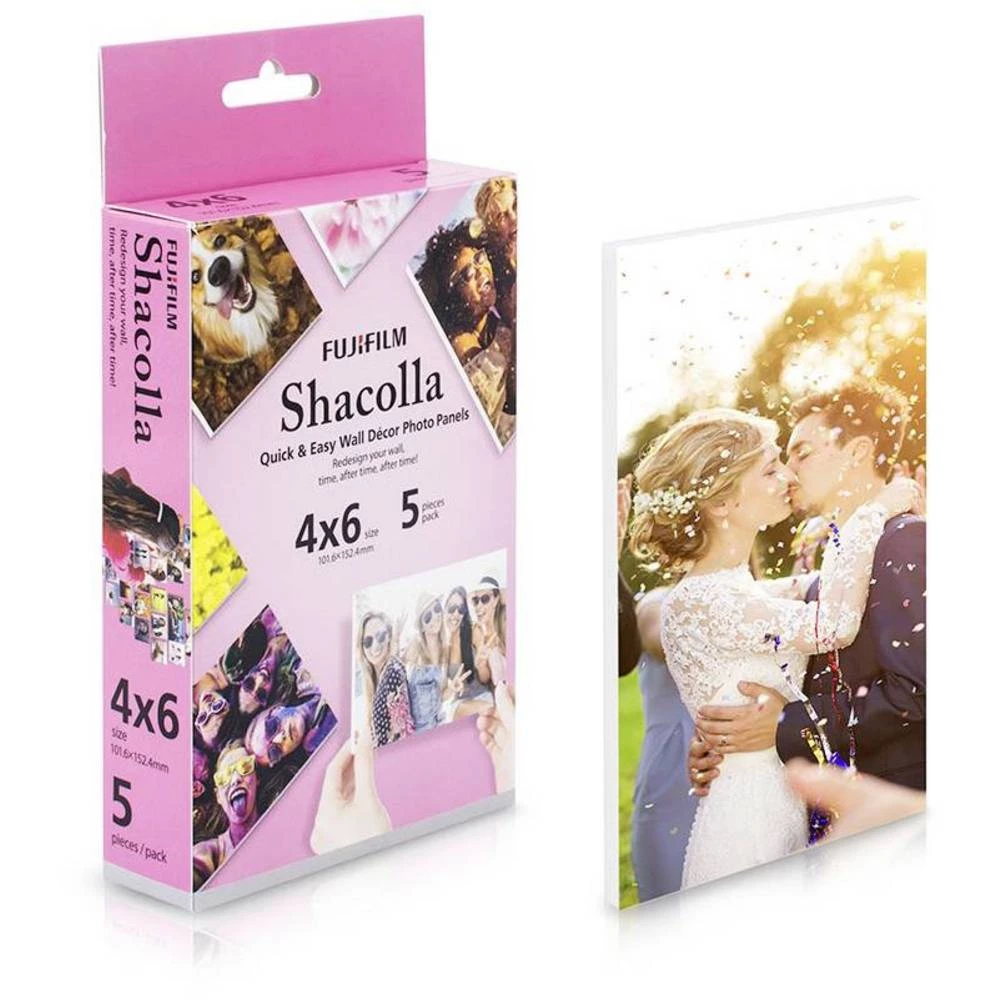 Fujifilm 70100135753 izmjenjivi okvir za slike (Š x V) 102 mm x 152 mm bijela slika