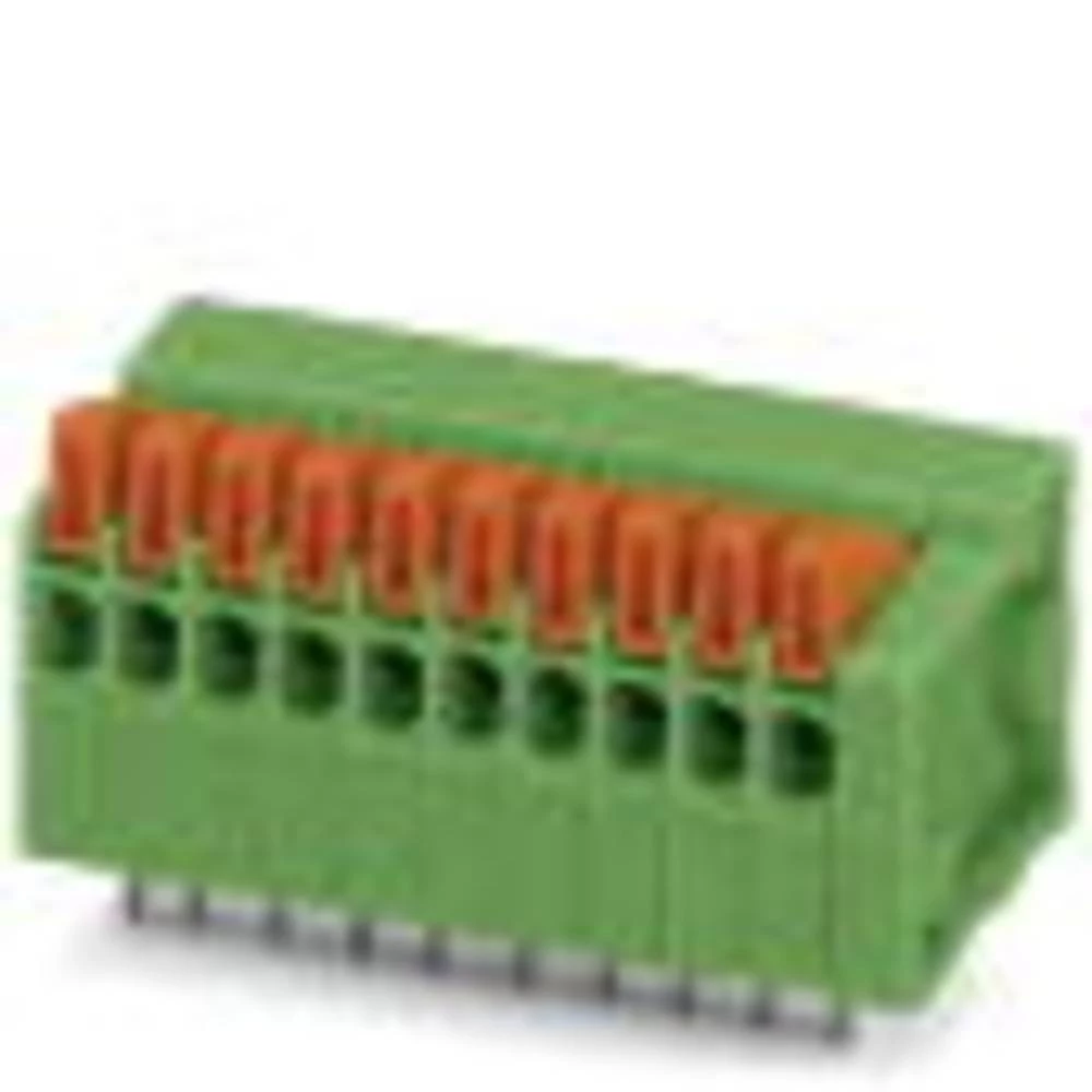 Phoenix Contact FFKDSA1/H-2,54- 2 Opružna blok spojka 0.50 mm&sup2; Broj polova 2 50 ST slika