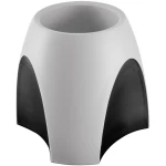 HAN Četkica za olovke DELTA Svijetlosiva, Crna Broj pretinaca: 1 1753-31