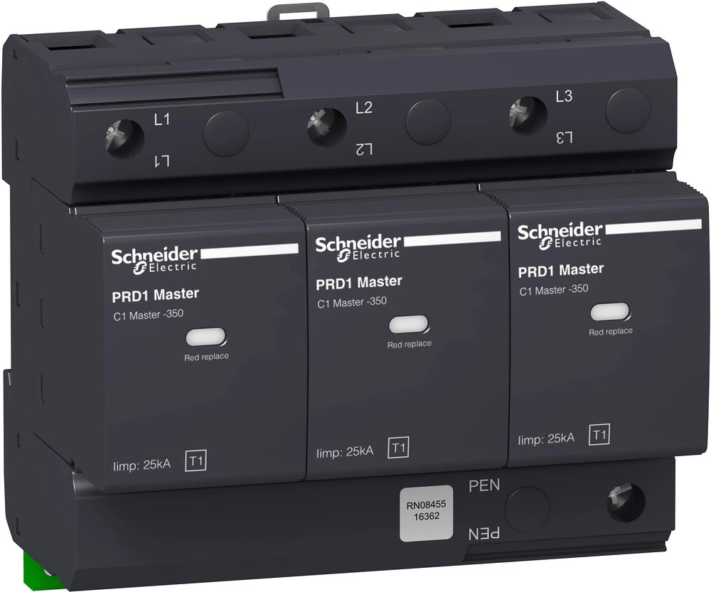 Kombinirani odvodnik Schneider Electric 16362 16362 slika