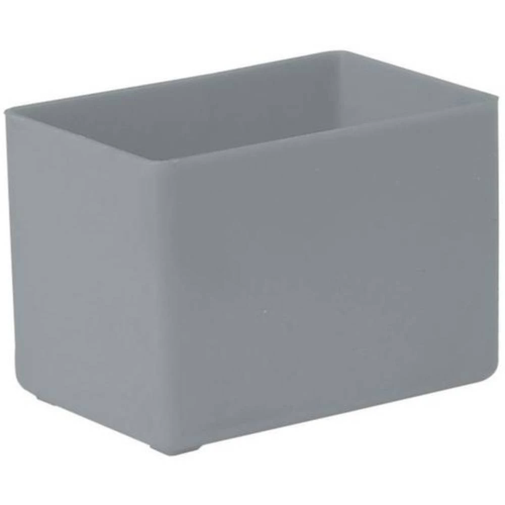 Kutije za umetanje (D x Š x V) 80 x 53 x 54 mm Siva E 54/2 50 ST slika