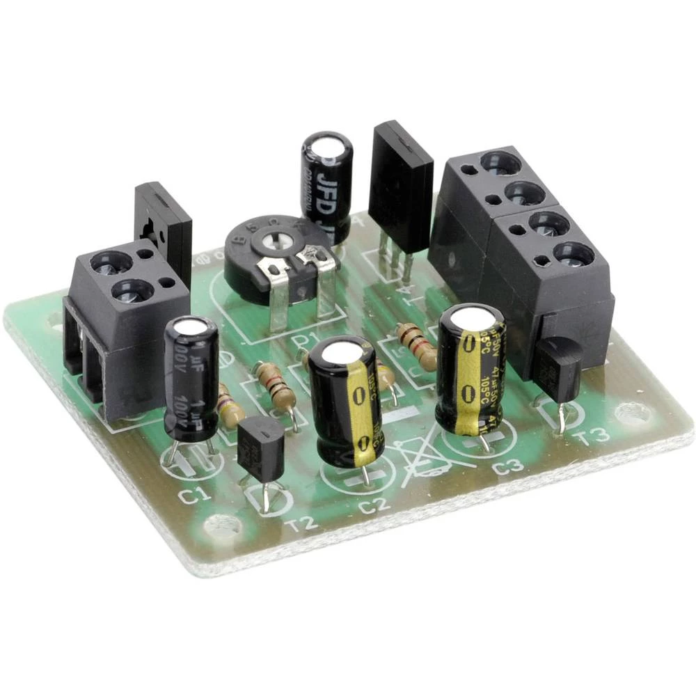 Treptajući izmjenični modul zažarulje slika