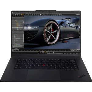 Lenovo Notebook radna stanica ThinkPad P1 Gen 7 40.6 cm (16 palac) WQXGAIntel® Core™ Ultra 9185H64 GB RAM2 TB SSD;njemač slika