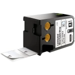LAPP 83257214 DYMO XTL HEAT-SHRINK 6BK/WH označavanje toploskupljajućih cijevi Vrsta montaže: lepljenje 1 St.