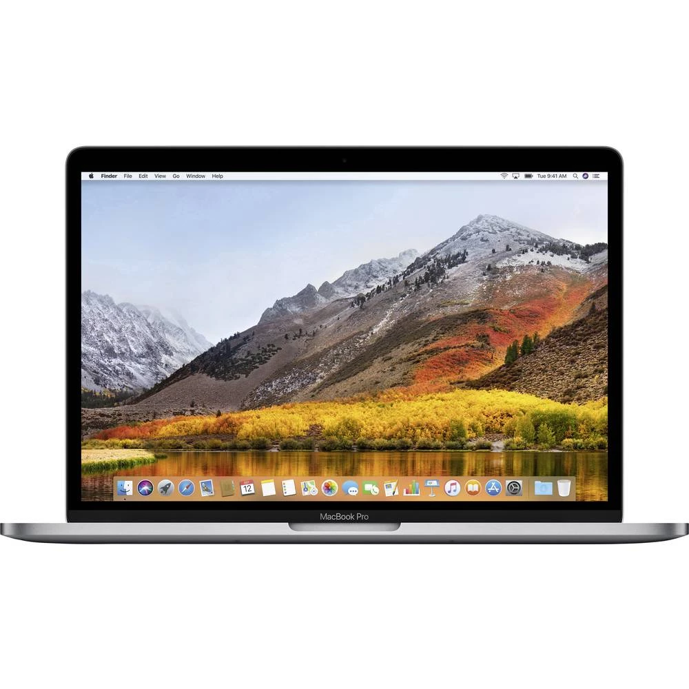 Apple MacBook Pro 33.8 cm (13.3 ) Intel Core i5 8 GB Intel Iris Plus Graphics macOS Sierra Svemirsko-siva slika