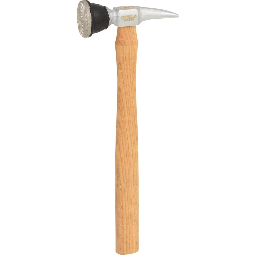 KS Tools 140.2109 Čekić za valovito tijelo grub, okrugao/šiljast slika