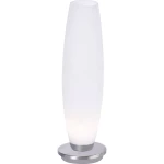 Noćna svjetiljka LED G9 3 W Toplo-bijela Paul Neuhaus TYRA 4027-55 Plemeniti čelik (brušeni)