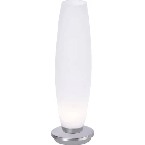 Noćna svjetiljka LED G9 3 W Toplo-bijela Paul Neuhaus TYRA 4027-55 Plemeniti čelik (brušeni) slika