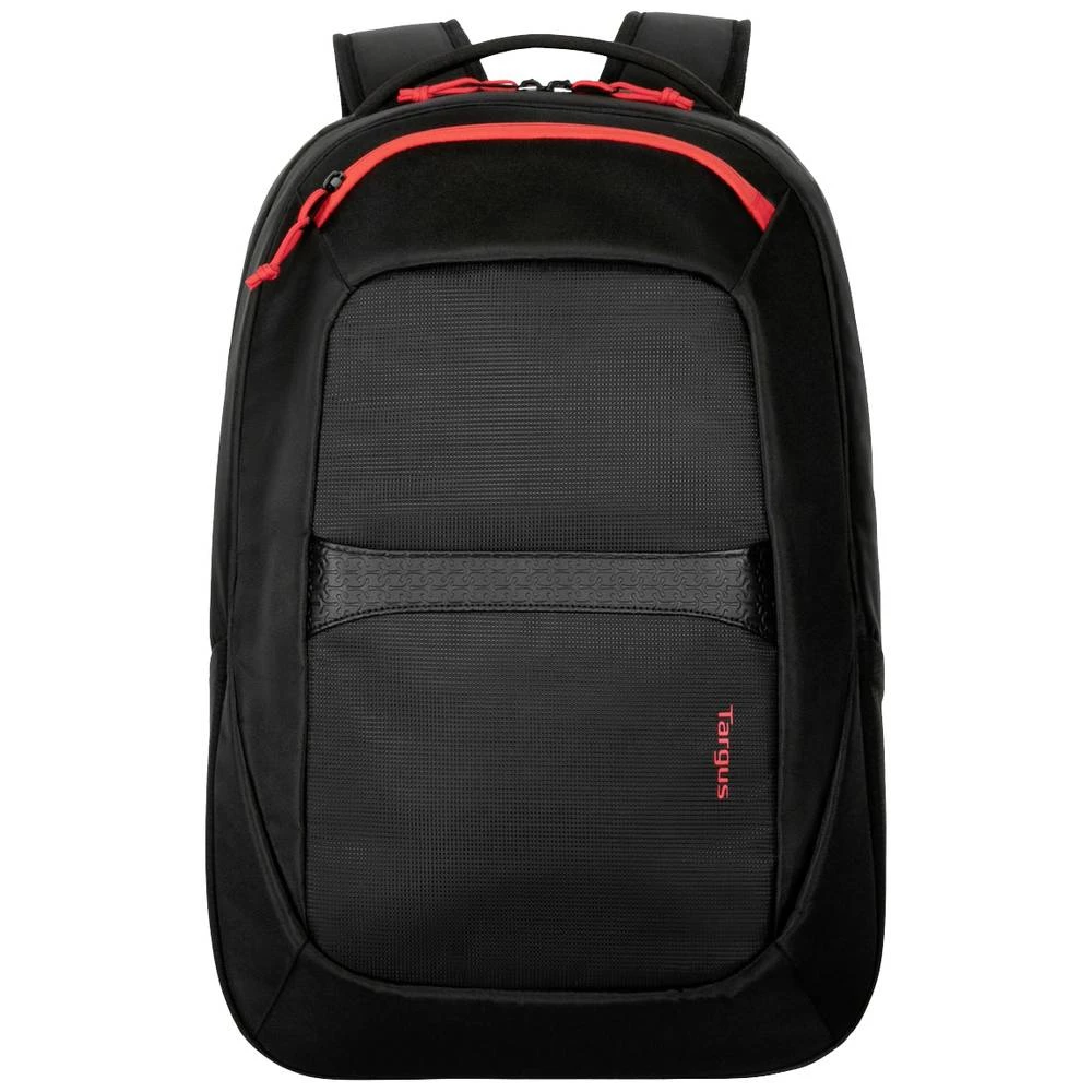 Targus ruksak za prijenosno računalo Strike2 Gaming Backpack Prikladno za maksimum: 43,9 cm (17,3") crna slika