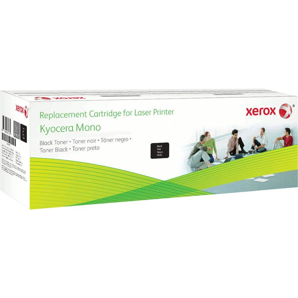 Xerox Toner Zamijena Kyocera TK-350 Kompatibilan Crn 15000 Stranica 006R03123 slika