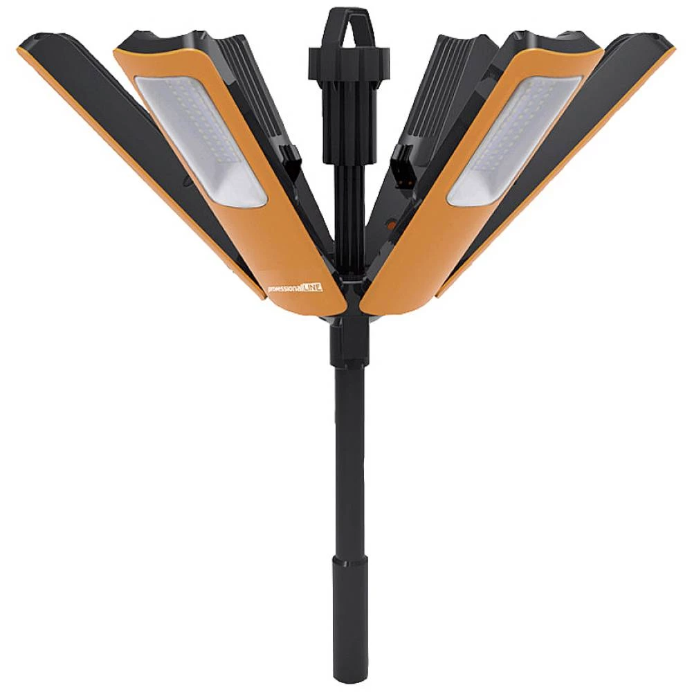 Brennenstuhl professionalLINE R23050 Energetska učinkovitost 2021 E (A - G) 185 W slika