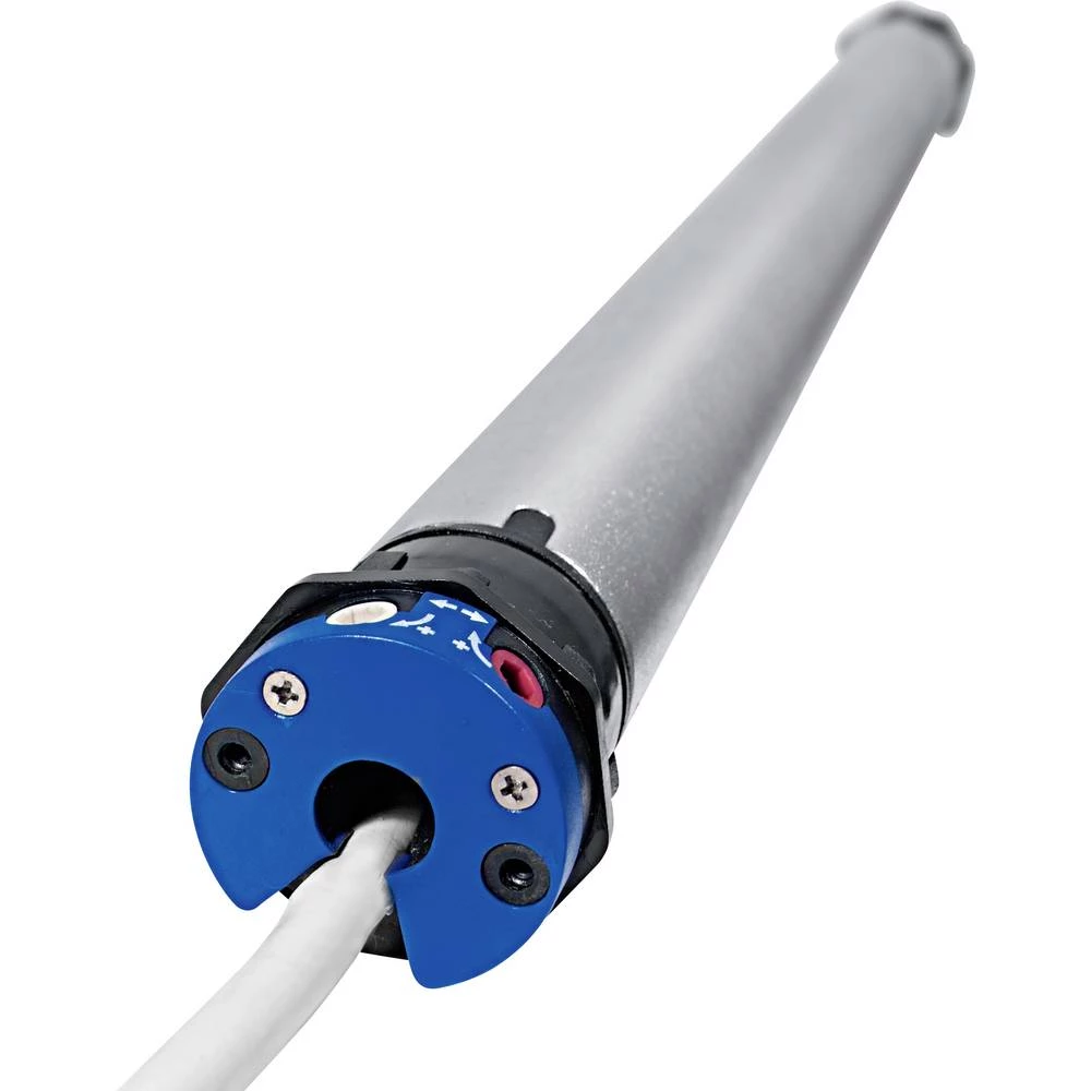 Rademacher RTBS 10/16Z 21401096 cjevasti motor 40 mm  121 W 10 Nm slika