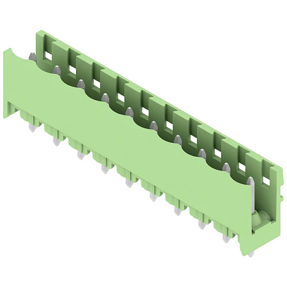 Weidmüller Kućište utiča za tiskanu pločicu 1401880000 1 ST slika