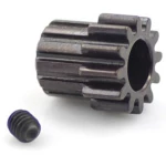 Mali zupčanik motora ArrowMax Tip modula: 1.0 Promjer bušotine: 5 mm Broj zubaca: 12