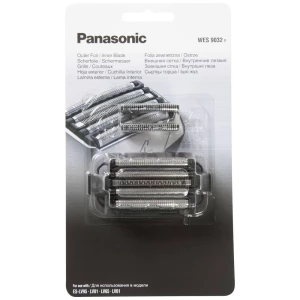 Panasonic WES9032 mrežica za brijanje i podrezivač brade crna 1 Set slika