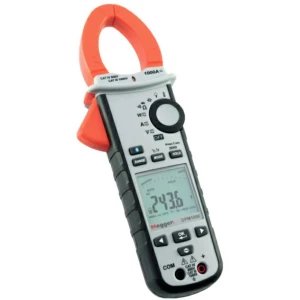Megger DPM1000 strujne stezaljke CAT II slika