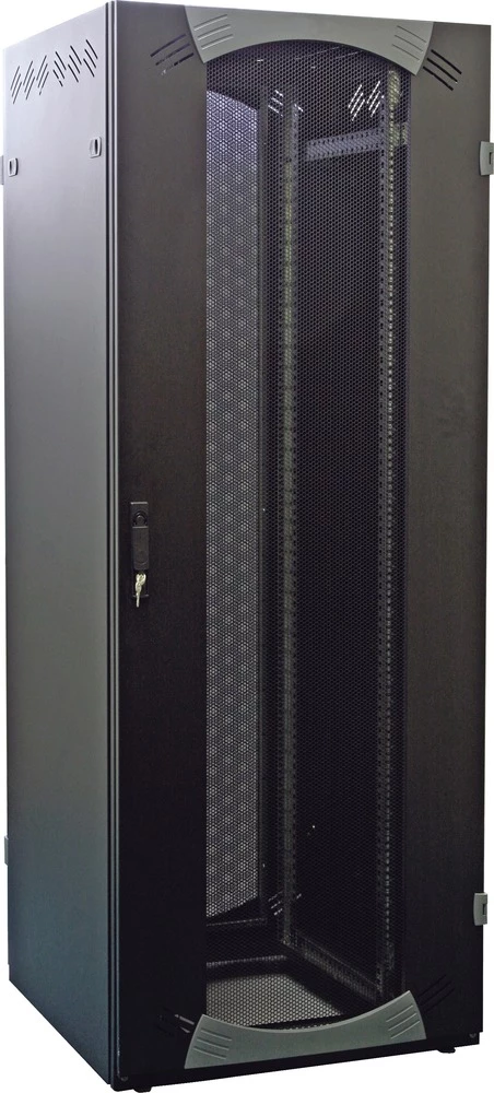 19" serverski ormar Schneider Electric NSYVDS42U810N (Š x V x d) 800 x 2000 x 1000 mm 42 U Crna slika