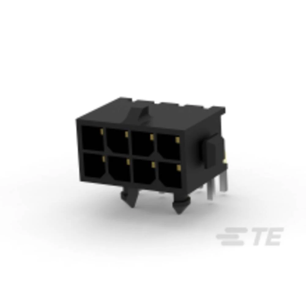 TE Connectivity Mini-Universal MATE-N-LOK ConnectorsMini-Universal MATE-N-LOK Connectors 3-794620-8 AMP slika
