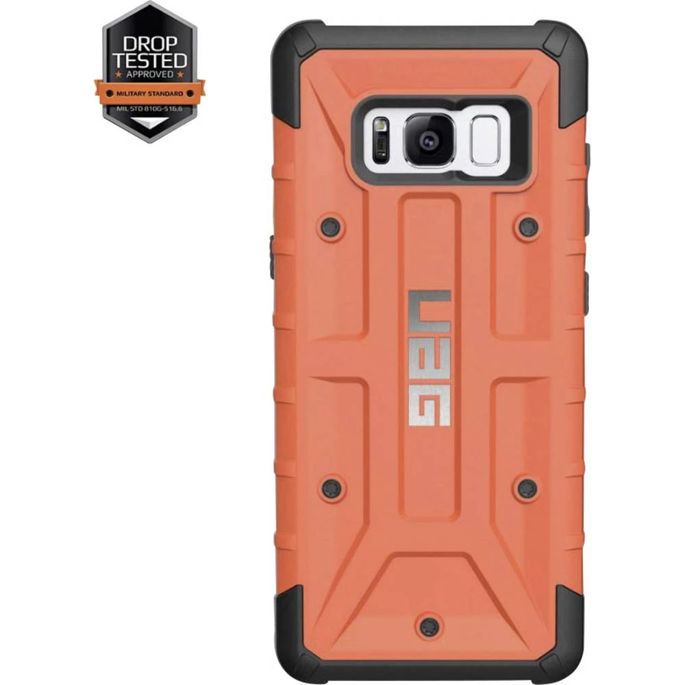 uag Pathfinder Vanjska torbica za mobilni telefon Pogodno za: Samsung Galaxy S8+ Narančasta slika