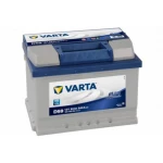 Varta Blue Dynamic D59 auto baterija 12 V 60 Ah ETN 560 409 054 Tip pola: T1
