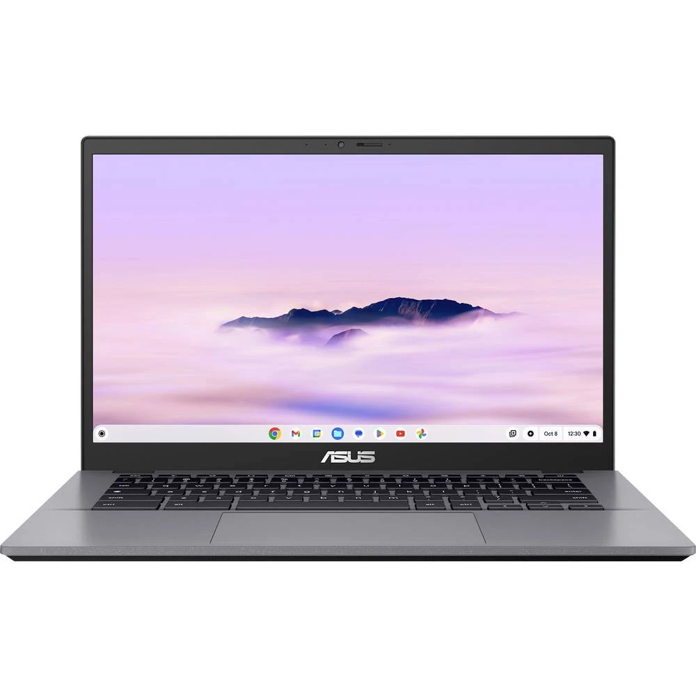 Asus Chromebook "Chromebook CX3" 35.6 cm (14 palac) Full HD Intel® Core™ i3 i3-1315U 8 GB RAM njemačka, qwertz Intel UHD slika