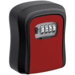 Basi 2101-0000-ROT SSZ 200 Trezor za ključeve Zaključavanje s kombinacijom brojeva